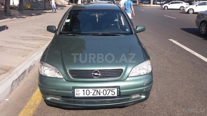 Opel Astra 1999, 185,236 km - 1.6 л - Bakı