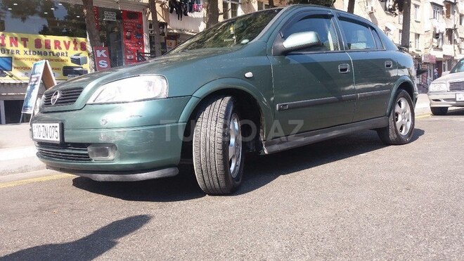 Opel Astra 1999, 185,236 km - 1.6 л - Bakı