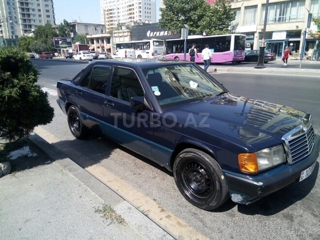 Mercedes 190 1991, 300,000 km - 1.8 л - Bakı