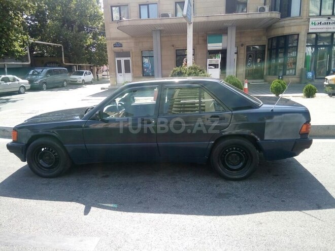Mercedes 190 1991, 300,000 km - 1.8 л - Bakı