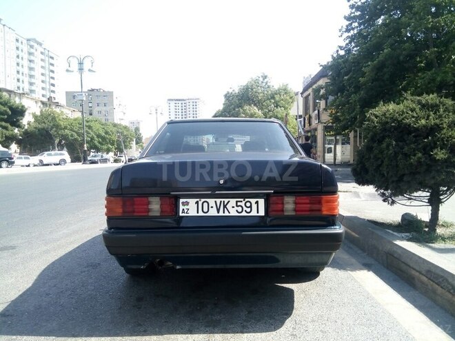 Mercedes 190 1991, 300,000 km - 1.8 л - Bakı