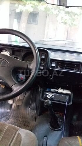 LADA (VAZ) 2107 1989, 230,584 km - 1.5 l - Bakı