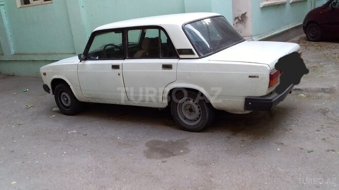 LADA (VAZ) 2107 1989, 230,584 km - 1.5 l - Bakı