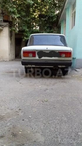LADA (VAZ) 2107 1989, 230,584 km - 1.5 l - Bakı