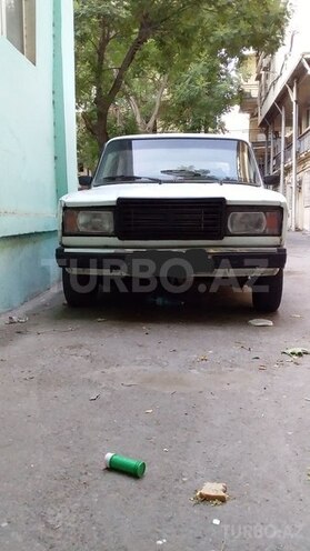 LADA (VAZ) 2107 1989, 230,584 km - 1.5 l - Bakı