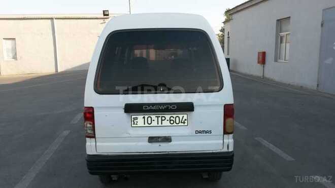 Daewoo Damas 1998, 150,000 km - 0.8 l - Bakı