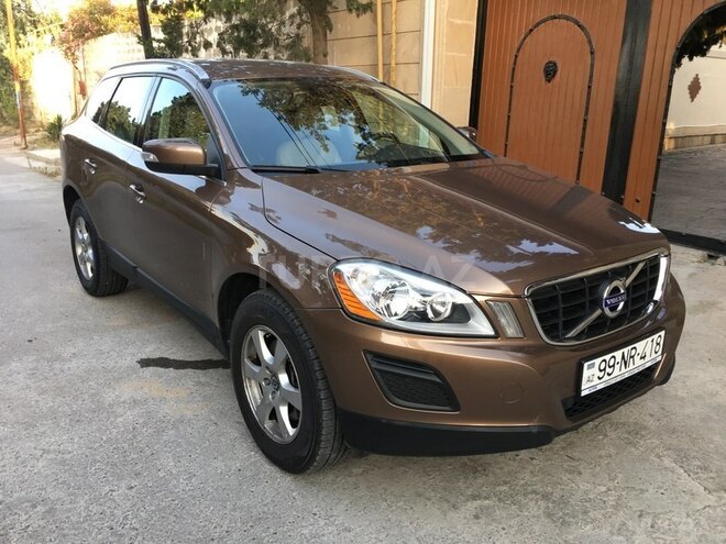 Volvo XC60 2011, 96,000 km - 2.0 l - Bakı