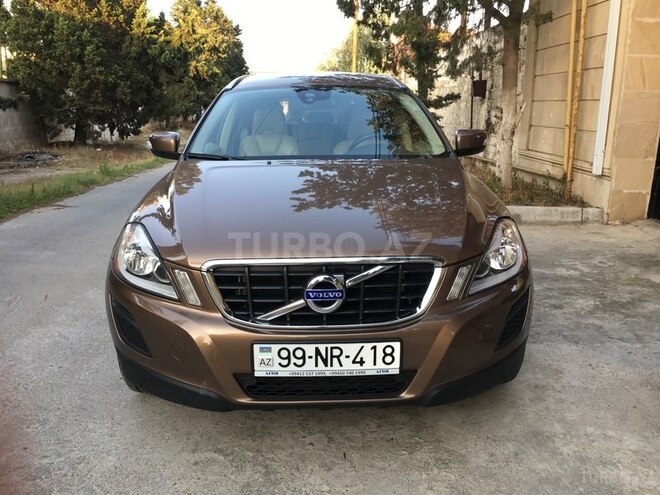 Volvo XC60 2011, 96,000 km - 2.0 l - Bakı