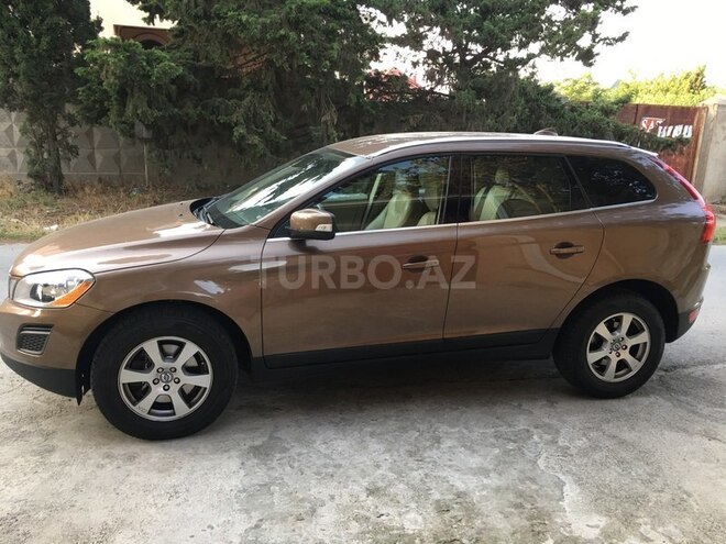 Volvo XC60 2011, 96,000 km - 2.0 l - Bakı