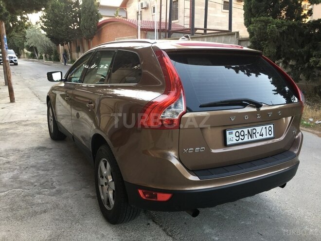 Volvo XC60 2011, 96,000 km - 2.0 l - Bakı
