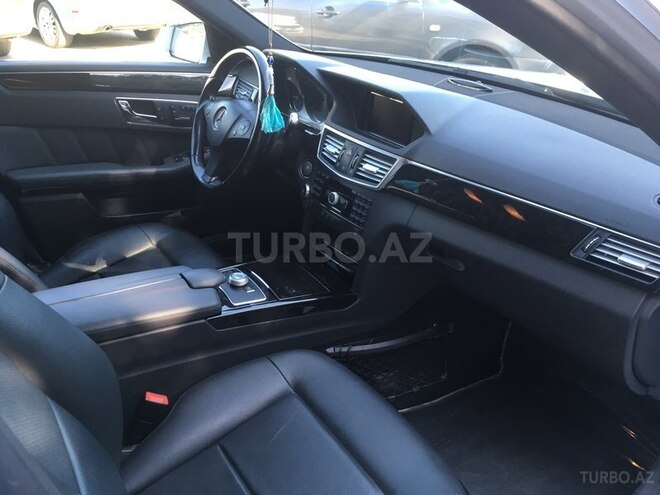 Mercedes E 350 2010, 123,000 km - 3.5 l - Bakı