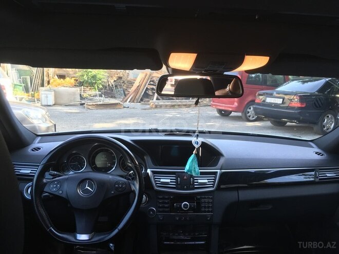 Mercedes E 350 2010, 123,000 km - 3.5 l - Bakı
