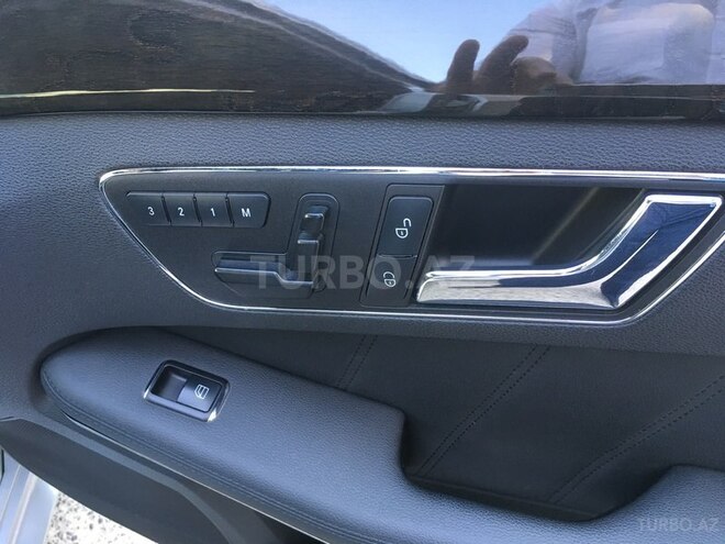 Mercedes E 350 2010, 123,000 km - 3.5 l - Bakı