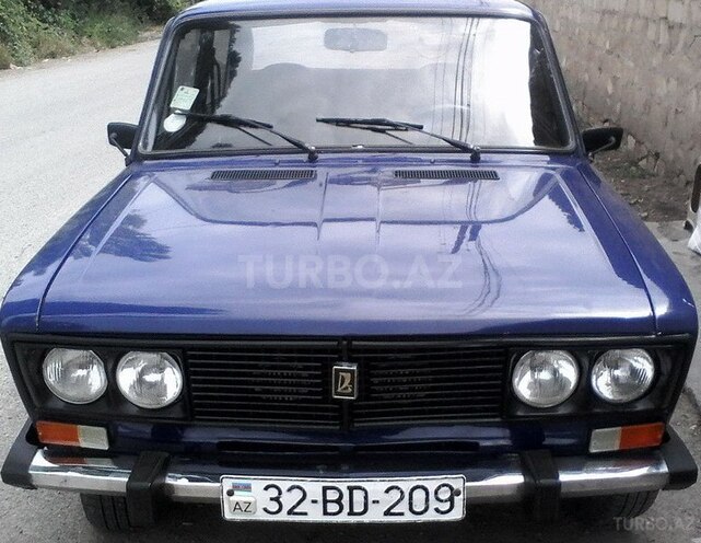 LADA (VAZ) 2106 1999, 80,000 km - 0.2 l - Tovuz