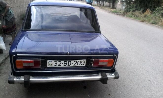 LADA (VAZ) 2106 1999, 80,000 km - 0.2 l - Tovuz
