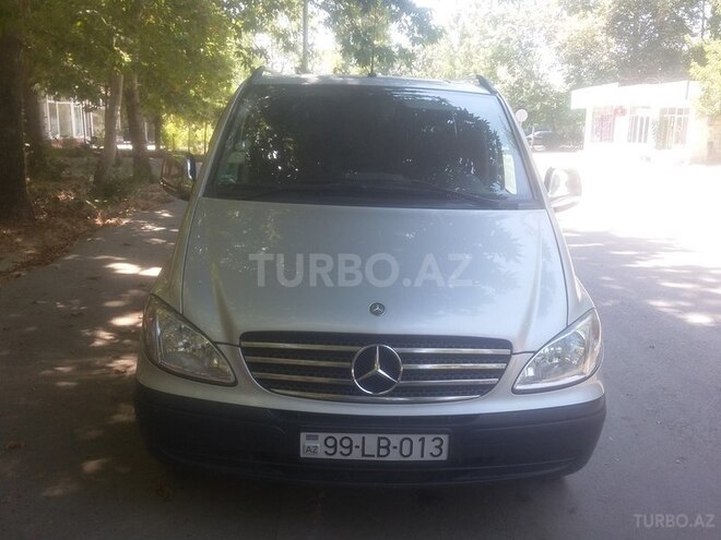 Mercedes Vito 2008, 271,000 km - 2.2 l - Bakı