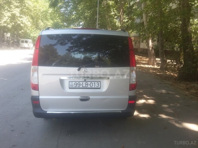 Mercedes Vito 2008, 271,000 km - 2.2 l - Bakı