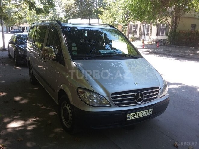 Mercedes Vito 2008, 271,000 km - 2.2 l - Bakı