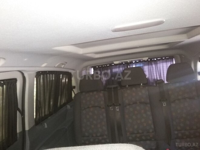 Mercedes Vito 2008, 271,000 km - 2.2 l - Bakı