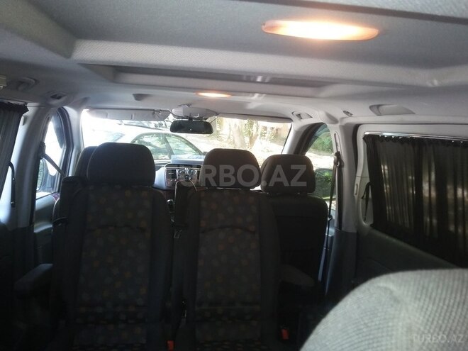 Mercedes Vito 2008, 271,000 km - 2.2 l - Bakı