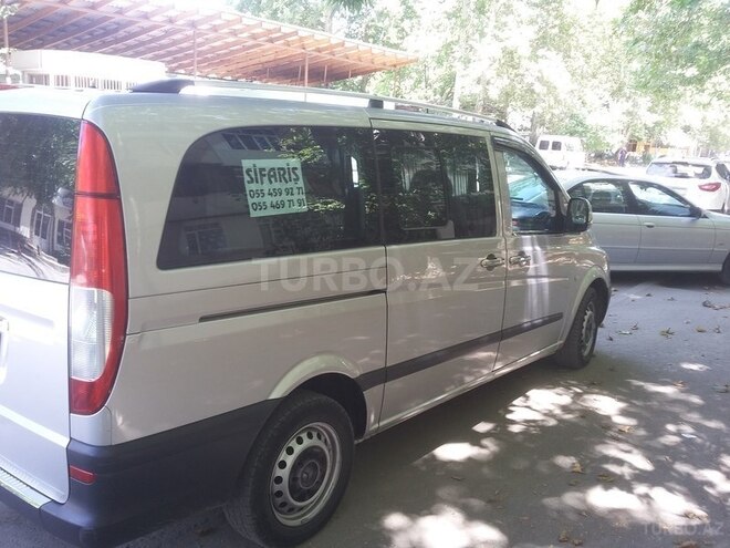 Mercedes Vito 2008, 271,000 km - 2.2 l - Bakı