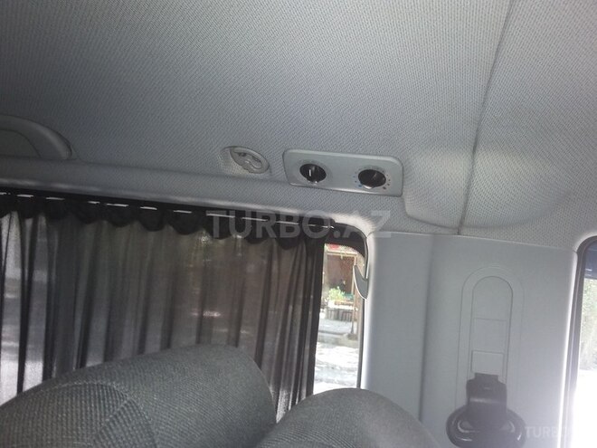 Mercedes Vito 2008, 271,000 km - 2.2 l - Bakı
