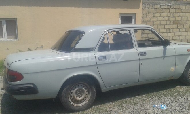 GAZ 3110 1998, 55,000 km - 2.3 l - Ucar