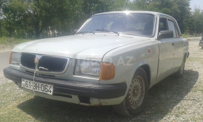 GAZ 3110 1998, 55,000 km - 2.3 l - Ucar