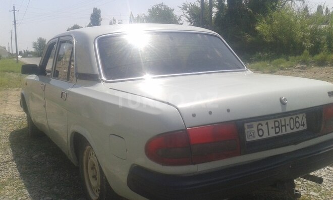 GAZ 3110 1998, 55,000 km - 2.3 l - Ucar