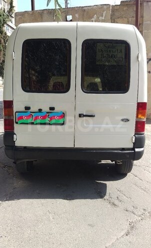 Ford Courier 2000, 217,000 km - 1.8 l - Bakı