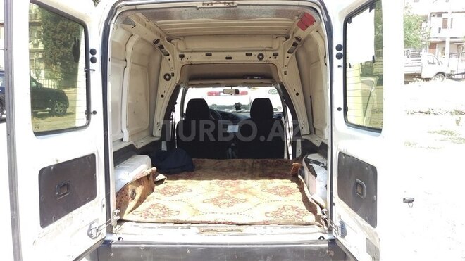 Ford Courier 2000, 217,000 km - 1.8 l - Bakı