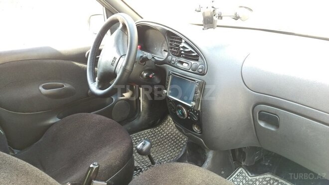 Ford Courier 2000, 217,000 km - 1.8 l - Bakı