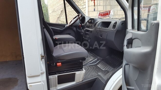 Mercedes Sprinter 208 2000, 327,000 km - 0.1 l - Şəmkir