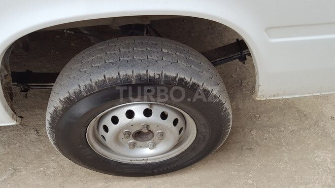 Mercedes Sprinter 208 2000, 327,000 km - 0.1 l - Şəmkir