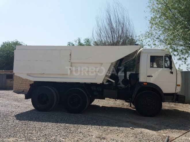 KamAz 55111 1989, 150 km - 11.0 л - Salyan