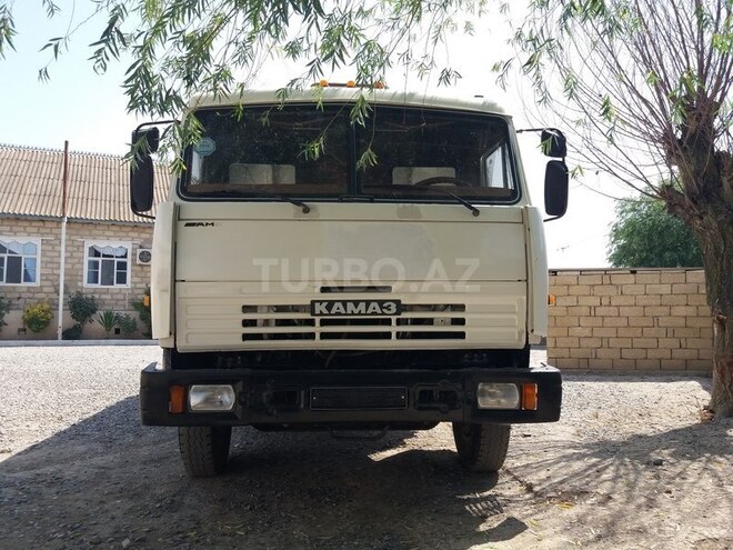 KamAz 55111 1989, 150 km - 11.0 л - Salyan