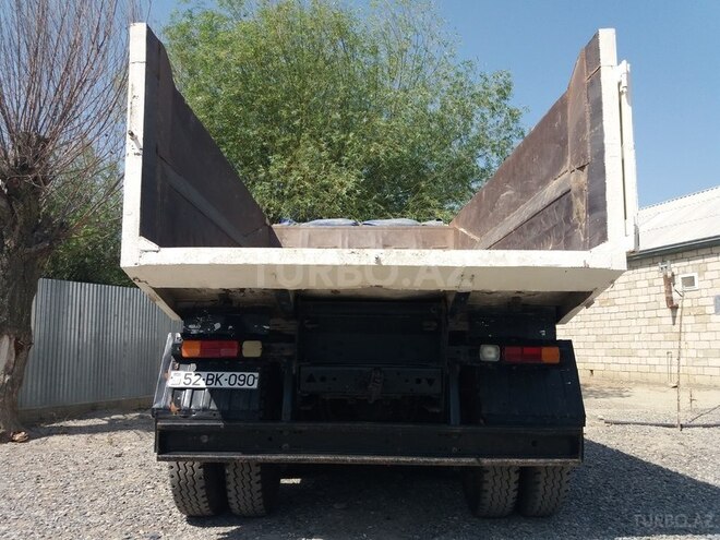 KamAz 55111 1989, 150 km - 11.0 л - Salyan