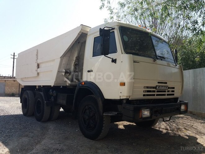 KamAz 55111 1989, 150 km - 11.0 л - Salyan