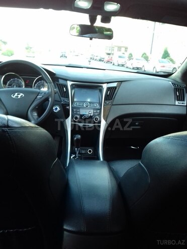 Hyundai Sonata 2010, 141,700 km - 2.4 l - Bakı