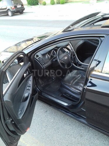 Hyundai Sonata 2010, 141,700 km - 2.4 l - Bakı