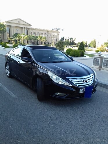 Hyundai Sonata 2010, 141,700 km - 2.4 l - Bakı