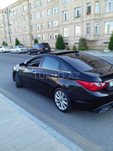 Hyundai Sonata 2010, 141,700 km - 2.4 l - Bakı