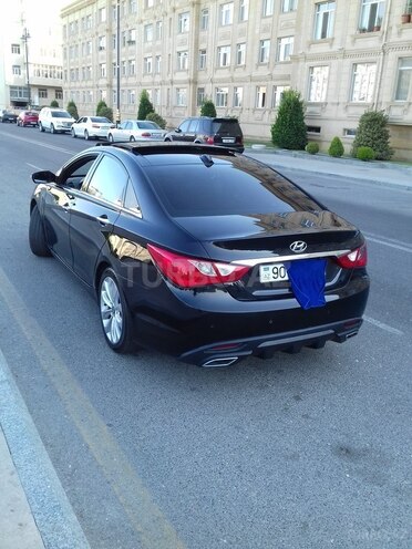 Hyundai Sonata 2010, 141,700 km - 2.4 l - Bakı