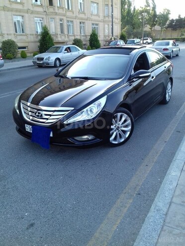 Hyundai Sonata 2010, 141,700 km - 2.4 l - Bakı