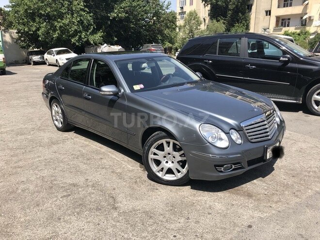 Mercedes E 350 2008, 83,800 km - 3.5 l - Bakı