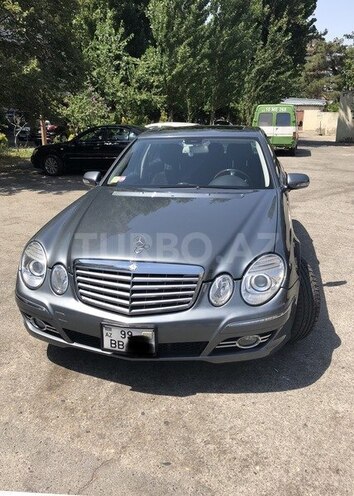 Mercedes E 350 2008, 83,800 km - 3.5 l - Bakı