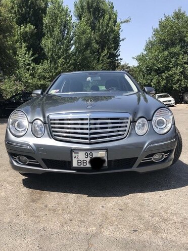 Mercedes E 350 2008, 83,800 km - 3.5 l - Bakı