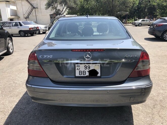 Mercedes E 350 2008, 83,800 km - 3.5 l - Bakı