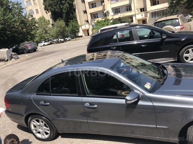 Mercedes E 350 2008, 83,800 km - 3.5 l - Bakı
