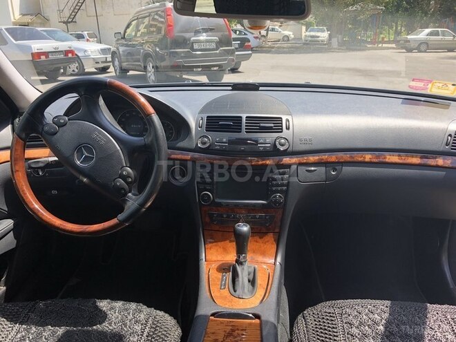 Mercedes E 350 2008, 83,800 km - 3.5 l - Bakı
